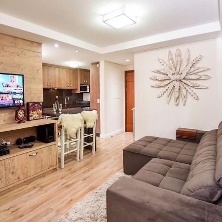 Apartamento Completo No Coracao De 그라마도 외부 사진