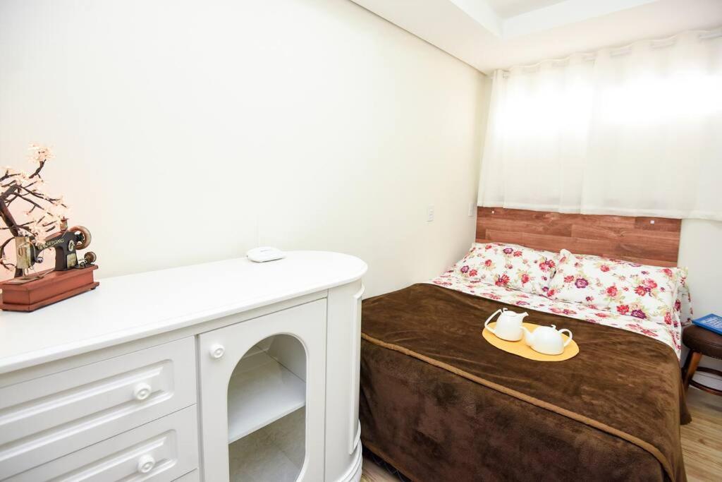 Apartamento Completo No Coracao De 그라마도 외부 사진
