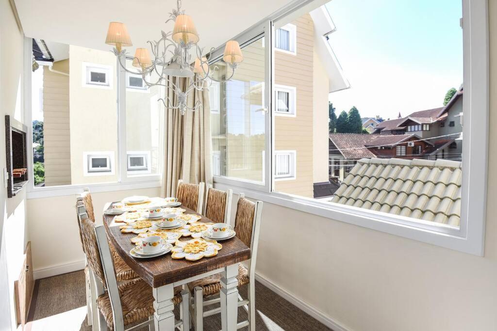 Apartamento Completo No Coracao De 그라마도 외부 사진
