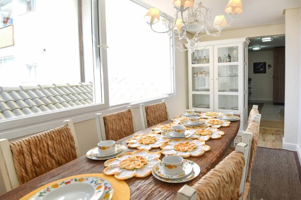 Apartamento Completo No Coracao De 그라마도 외부 사진