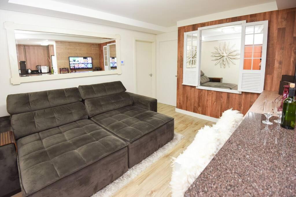 Apartamento Completo No Coracao De 그라마도 외부 사진