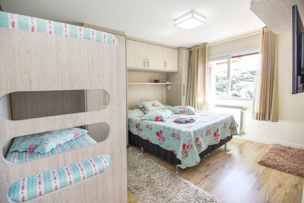 Apartamento Completo No Coracao De 그라마도 외부 사진