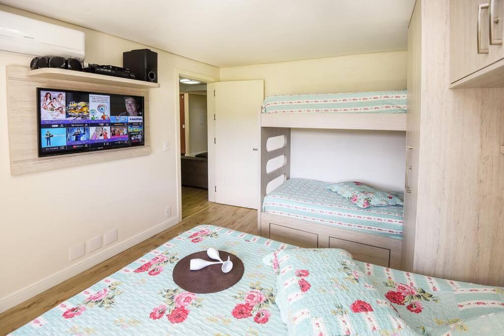 Apartamento Completo No Coracao De 그라마도 외부 사진